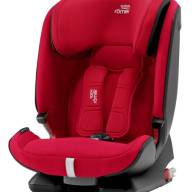 Детское автокресло Britax Roemer Advansafix IV M (группа 1-2-3, от 9 до 36 кг) Fire Red