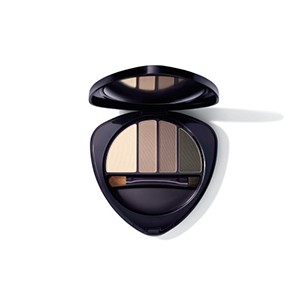 Тени для век и бровей в наборе 01 стоун Dr.Hauschka (Eye&Brow Pallette 01 stone) 5.3 г