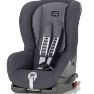 Детское автокресло Britax Roemer Duo Plus Storm Grey