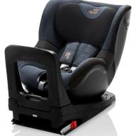 Детское автокресло Britax Roemer Dualfix i-Size Blue Marble