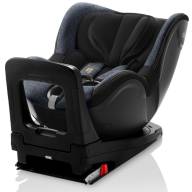 Детское автокресло Britax Roemer Dualfix i-Size Blue Marble