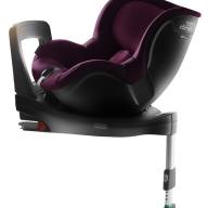 Детское автокресло Britax Roemer Dualfix i-Size Burgundy Red