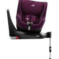 Детское автокресло Britax Roemer Dualfix i-Size Burgundy Red