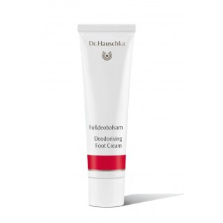 Бальзам для ног дезодорирующий Dr.Hauschka (Fussdeobalsam) 30 мл