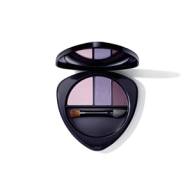 Тени для век тройные 03 аметист Dr.Hauschka (Eyeshadow Trio 03 ametrine) 4.4 г