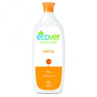 Жидкое мыло для мытья рук «Цитрус» 1000 мл, Ecover