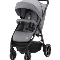 Детская коляска Britax Roemer B-Agile M Elephant Grey