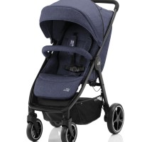 Детская коляска Britax Roemer B-Agile M Navy Inc