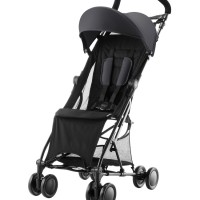 Детская прогулочная коляска Britax Roemer Holiday Cosmos Black