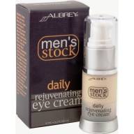 Aubrey Organics/ Мужской увлажняющий крем для кожи вокруг глаз, 15 мл.