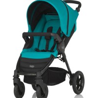 Детская коляска Britax Roemer B-Motion 4 Lagoon Green