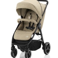 Детская коляска Britax Roemer B-Agile M Linen Beige