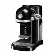 Кофемашина капсульная Artisan Nespresso, объём бака 1.4л, черная/KitchenAid
