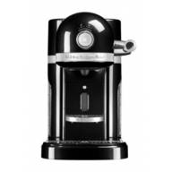 Кофемашина капсульная Artisan Nespresso, объём бака 1.4л, черная/KitchenAid