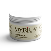 Скраб очищающий органический для кожи головы Фибросилк , MYRICA