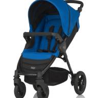 Детская коляска Britax Roemer B-Motion 4 Ocean Blue