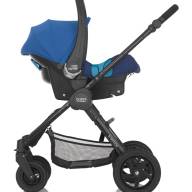 Детская коляска Britax Roemer B-Motion 4 Ocean Blue