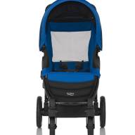 Детская коляска Britax Roemer B-Motion 4 Ocean Blue