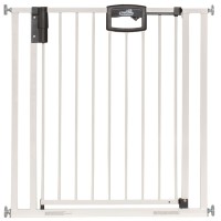 Ворота безопасности Geuther EasyLock Plus 80,5-88,5 см белые (4792+)