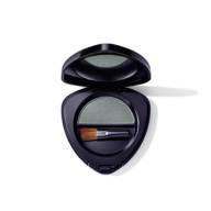 Тени для век 04 зеленый турмалин Dr.Hauschka (Eyeshadow 01 verdelite), 1.4 г