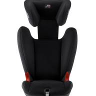 Детское автокресло Britax Roemer Kidfix SL (группа 2-3, от 15 до 36 кг) Black Series Cosmos Black