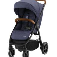 Детская коляска Britax Roemer B-Agile R Navy Ink/Brown