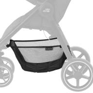 Детская коляска Britax Roemer B-Agile R Navy Ink/Brown