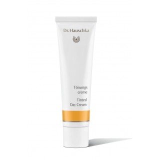 Дневной тональный крем (Tonungscreme)  Dr.Hauschka