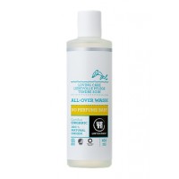 Urtekram/ Детский шампунь-гель для мытья волос и тела, без аромата, 250 мл
