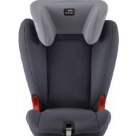 Детское автокресло Britax Roemer Kidfix SL (группа 2-3, от 15 до 36 кг) Black Series Storm Grey