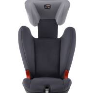 Детское автокресло Britax Roemer Kidfix SL (группа 2-3, от 15 до 36 кг) Black Series Storm Grey