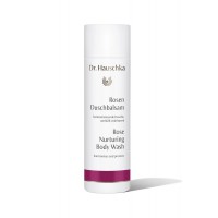 Крем-бальзам для душа «Роза» Dr.Hauschka (Rosen Duschbalsam) 200 мл