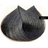 Краска для волос (delicato) Чёрный натуральный тон 1.00, 140 мл, BioKap