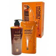 Doori/ Набор - шампунь DaengGiMeоRi Professional Honey Therapy, 500 мл + 200 мл.