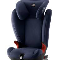 Детское автокресло Britax Roemer Kidfix SL (группа 2-3, от 15 до 36 кг) Black Series Moonlight Blue