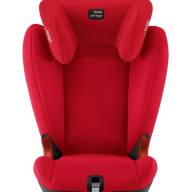 Детское автокресло Britax Roemer Kidfix SL (группа 2-3, от 15 до 36 кг) Black Series Fire Red