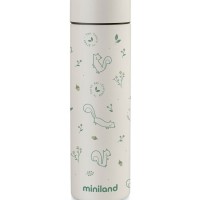 Термос для жидкостей Natur Thermos 450 мл, Miniland 