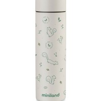 Термос для жидкостей Natur Thermos 450 мл, Miniland 