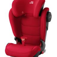 Детское автокресло Britax Roemer Kidfix III M (группа 2-3, от 15 до 36 кг) Fire Red