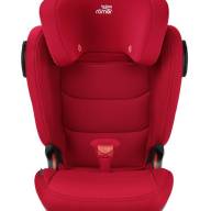 Детское автокресло Britax Roemer Kidfix III M (группа 2-3, от 15 до 36 кг) Fire Red