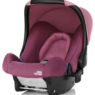 Детское автокресло Britax Roemer Baby-Safe (группа 0+, до 13 кг) Wine Rose