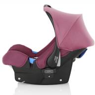 Детское автокресло Britax Roemer Baby-Safe (группа 0+, до 13 кг) Wine Rose