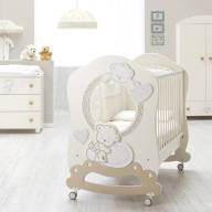 Кровать Italbaby Love Oblo крем