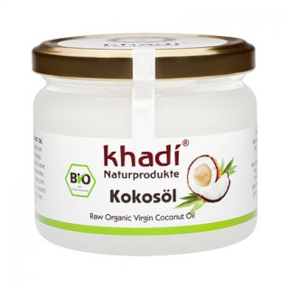 Кокосовое масло «КАДИ БИО» для тела и волос 250 мл, Khadi