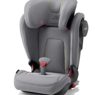 Детское автокресло Britax Roemer Kidfix III M (группа 2-3, от 15 до 36 кг) Air Silver