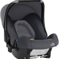 Детское автокресло Britax Roemer Baby-Safe (группа 0+, до 13 кг) Storm Grey