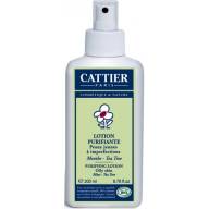 Cattier/ Успокаивающий тоник для проблемной кожи, 200 мл