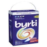 BURTI/ Универсальный стиральный порошок OXI-эффект, 5.7 кг