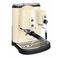 Кофеварка Artisan Espresso, кремовая/KitchenAid
