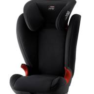 Детское автокресло Britax Roemer Kid II (группа 2-3, от 15 до 36 кг) Black Series Cosmos Black